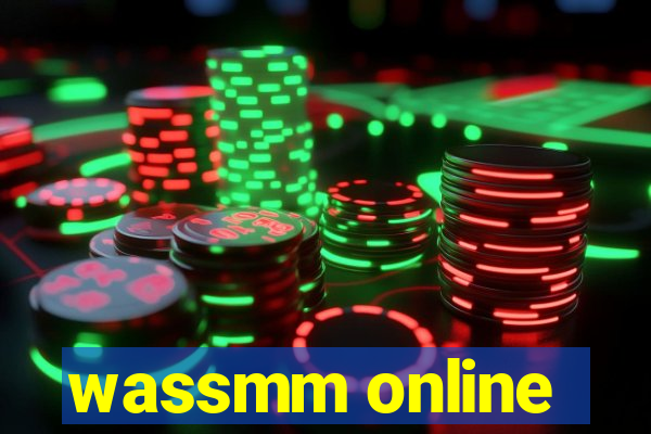 wassmm online